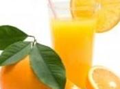 Zumo naranja para colesterol