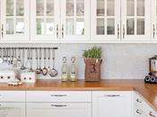 Encimeras madera para cocina