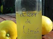 Licor Limón