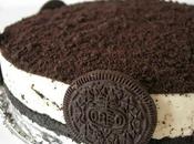 Tarta oreo