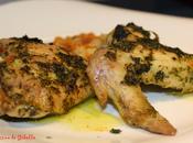 Alitas pollo