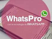 WhatsPro: plataforma gestiona Social Media, web, correo Whatsapp