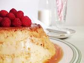 Flan huevo tradicional
