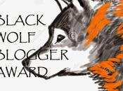 Black Wolf Blogger Award, nueva versión