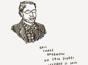 Eric Chase Anderson: Ilustraciones para películas Anderson /otras