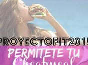 Proyectofit2015 permítete cheatmeal