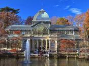 Rincones. Palacio Cristal Madrid
