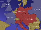 Gran Guerra, Triple Alianza Imperios Centrales