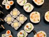 ¡Sushi hecho arte!