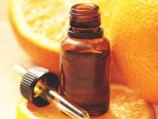 Cómo hacer aceite aromático naranja