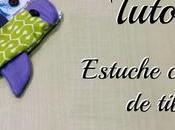 Tutorial: estuche forma