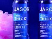 Review iHerb Champú Acondicionador cabello fino JASON