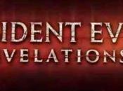 Teaser trailer Episodio Resident Evil Revelations