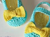 Balerinas crochet