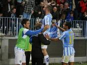 Malaga getafe