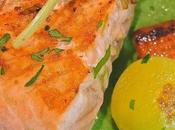 SALMÓN FLORENTINA (Una adaptación)