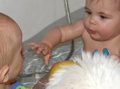 ¿Hay bañar bebé cada como norma habitual?