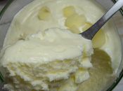 Mousse limón