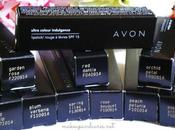 Ultra Colour Indulgence Avon Review fotos swatches