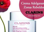 MASVELT: crema adelgazante CLARINS renueva