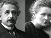 einstein aconsejó marie curie