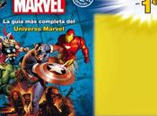 Enciclopedia Marvel: nuevo coleccionable Marvel?