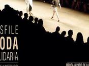 Desfile moda solidaria