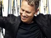 Martin Gore anuncia disco electrónica instrumental muestra aperitivo