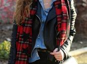 Tartan scarf