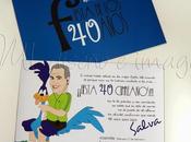 Fiesta cumpleaños personalizada