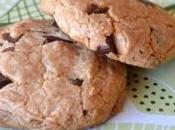 Cookies Veganas parecen