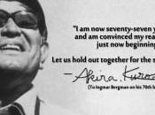 Tributo Akira Kurosawa
