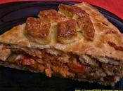 Empanada bacalao