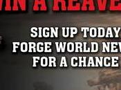 Forge World sortea Titan clase Reaver