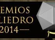 Palmares Premios Poliedro 2014
