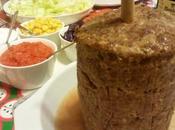 Kebab casero
