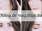 VideoBlog: rutina Maquillaje Sorteo zapatillas Garzón