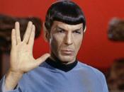 Larga vida prosperidad, señor Spock; adiós, Leonard Nim...