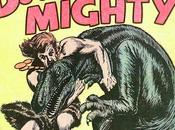 Beowulf contra alosaurio