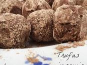 Trufas improvisadas