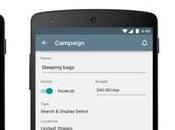 Google lanza Aplicación Oficial AdWords para Android