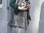 Flared sleeves