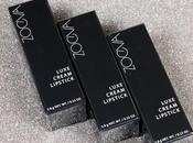 Zoeva trae nuevos colores Luxe Cream Lipstick, @maquillalia