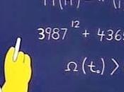 Homero Simpson casi descubre Bosón Higgs años antes cualquier científico