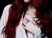 Lizzy Jagger protagonista campaña marca joyas ManiaMania