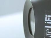 Conoce LiFi nueva alternativa para transmitir datos traves