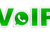 activan nuevo llamadas WhatsApp