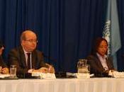 Adopción Consenso "Únete Caribe" para poner violencia contra mujeres