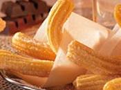 Churros para celíacos