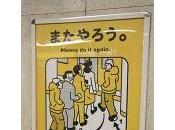 Señales graciosas Japón